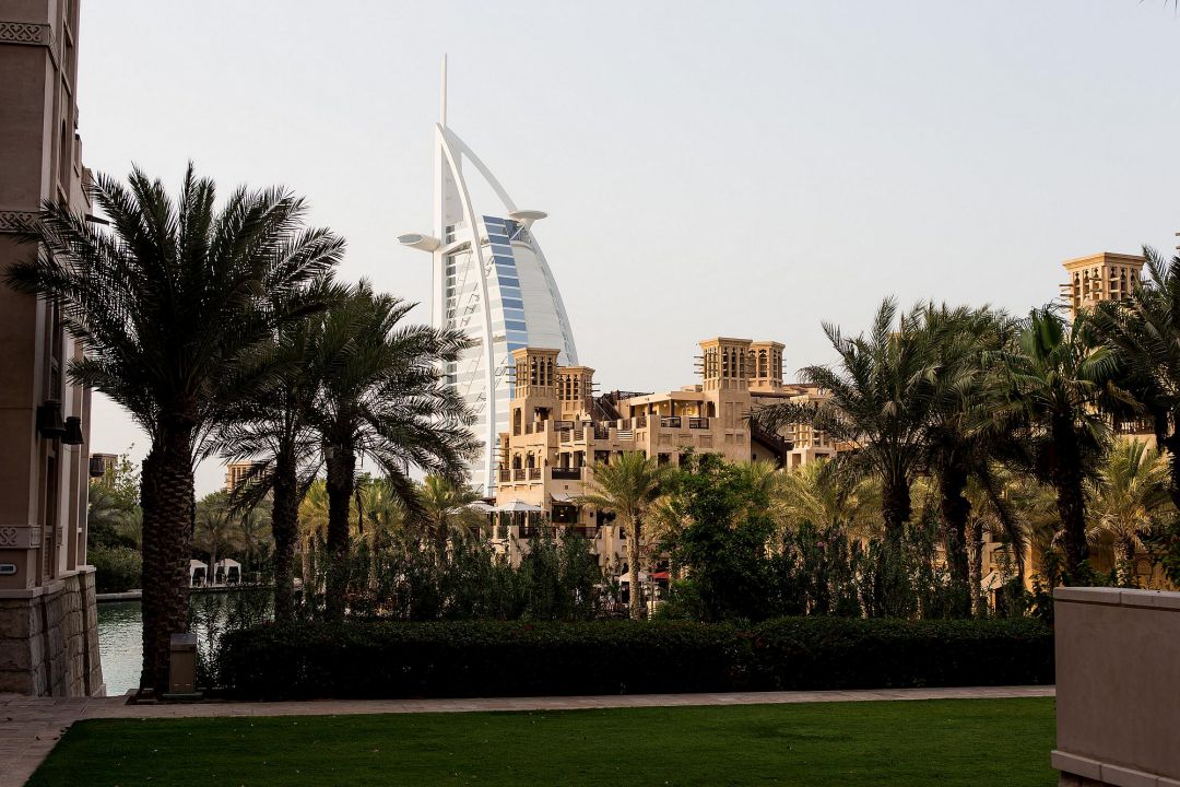 Dubai Impressionen vom Fotografen Peter Vogel