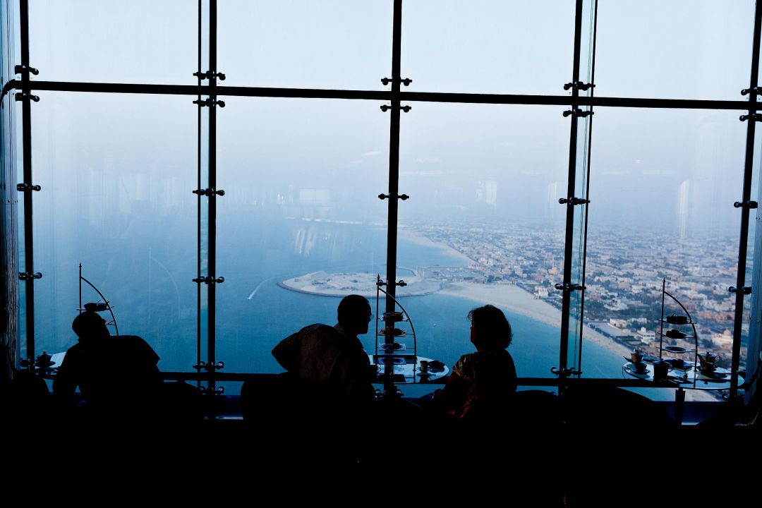 Dubai Impressionen vom Fotografen Peter Vogel